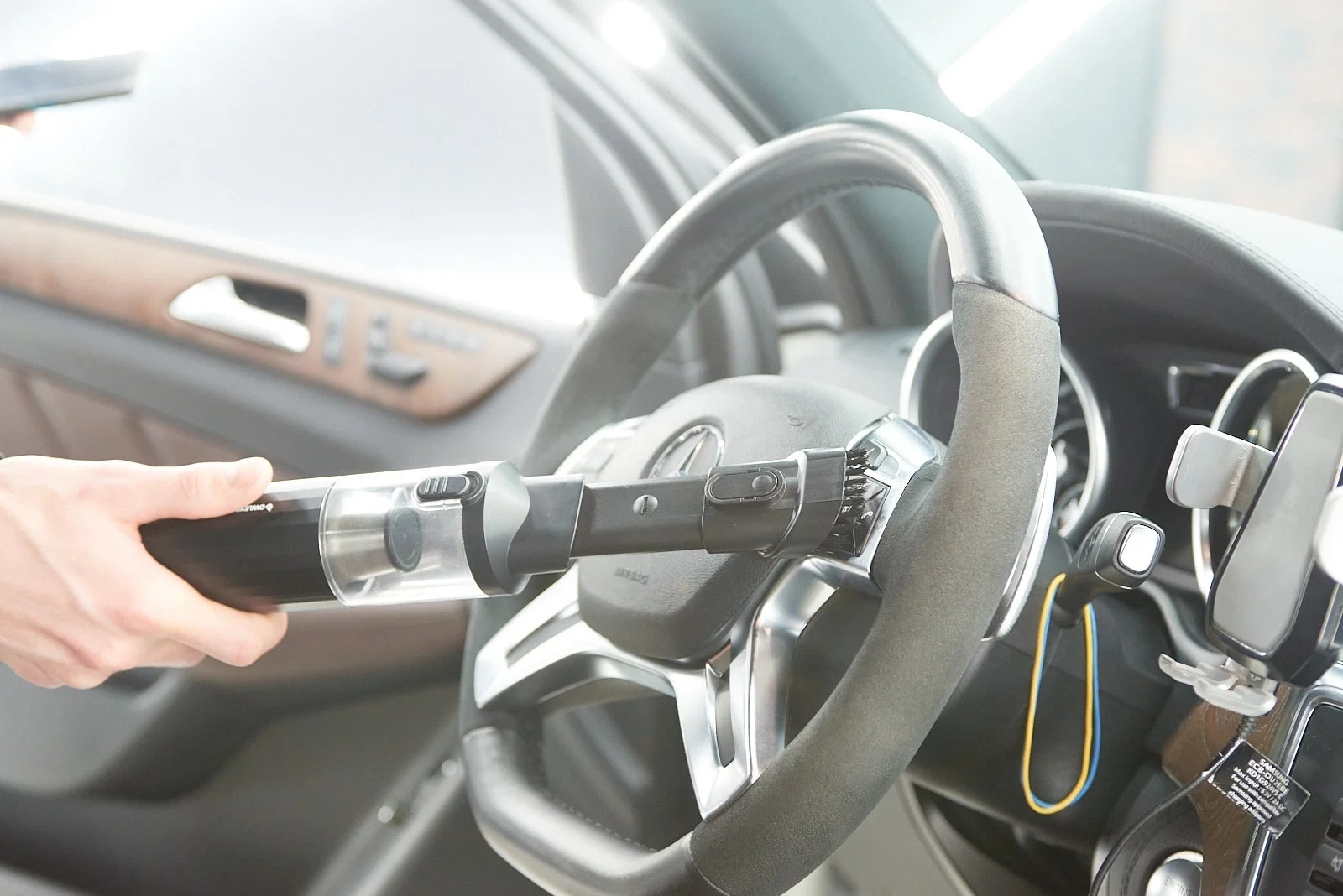 cordless handheld vacuum for Kia Soul