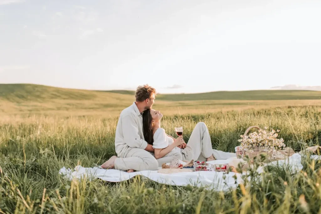 extra large picnic blanket